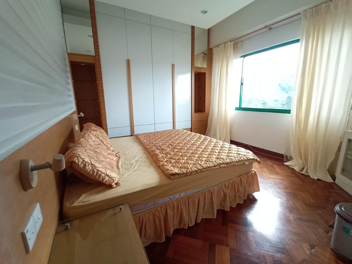 Luxury 3 Bedroom Homestay At Kea Farm 伯恩仓 外观 照片